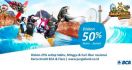 Coba Yuk! Serunya Liburan dengan Aneka Promo di Jungle Land - JPNN.com