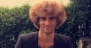 Marouane Fellaini Tampil dengan Rambut Pirang di Euro 2016 - JPNN.com