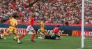 Rekor Pertemuan Berimbang, Swiss Terinspirasi Kemenangan di Piala Dunia 1994 - JPNN.com