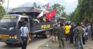 Polisi Lokalisir Demo Ribuan Massa KNPB - JPNN.com