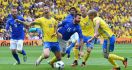 Hambar, Belum Ada Gol Bentrok Italia vs Swedia - JPNN.com