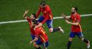 2 Gol 3 Menit, Spanyol Unggul Atas Turki di Babak Pertama - JPNN.com