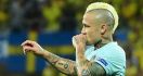 Pelatih Belgia Perbolehkan Nainggolan Merokok, Tapi ... - JPNN.com