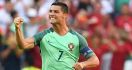 Cetak Satu Gol Lagi, Ronaldo Sejajar dengan Legenda Prancis - JPNN.com