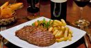 Makan Steak ala USâ€Ž Saat Bukber, Nikmatnya... - JPNN.com