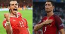 Inilah Perbandingan Performa Ronaldo dan Bale di Euro 2016 - JPNN.com