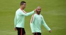 Lawan Wales, Begini Potongan Rambut Ronaldo - JPNN.com