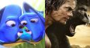 Salip Legend of Tarzan, Finding Dory Puncaki Tangga Box Office - JPNN.com