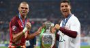 Tak Banyak Pemain Bisa Seperti Ronaldo dan Pepe, Ngapain tuh? - JPNN.com