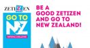 Be A Good Zetizen, Go to New Zealand - JPNN.com