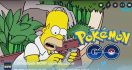 D'oh! Homer Simpson pun Kena Demam Pokemon Go - JPNN.com