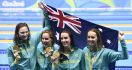 Klasemen Sementara Rio 2016: Australia Pertama, Indonesia Lumayan - JPNN.com