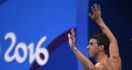 Michael Phelps..Menangis di Kolam Renang Usai Raih Emas ke-23 - JPNN.com