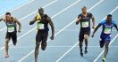 Di Tengah Badai dan Lumpur, Jamaika Berpesta Sambut Emas Usain Bolt - JPNN.com