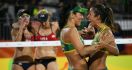 Suit..suiit! Tim Voli Pantai Brasil Punya Kans Kawinkan Gelar Rio 2016 - JPNN.com