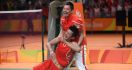 China Juara Umum Tepok Bulu Rio 2016 - JPNN.com