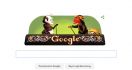 Keren! Cepot Mejeng di Google Doodle Hari Ini - JPNN.com