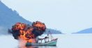 KNKT Diminta Selidiki Penyebab Speed Boat Terbakar di Jailolo - JPNN.com