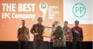 Tingkatkan Kinerja, PTPP Raih The Best EPC Company 2016 - JPNN.com