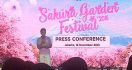 Yuk, Nonton Serunya Festival Bunga Sakura di Jakarta - JPNN.com