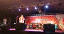 Dangdut Menggoyang Wonderful Indonesia Crossborder Festival 2016 Aruk - JPNN.com