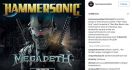 Cadas!!! Megadeth Dipastikan Manggung di Hammersonic 2017 - JPNN.com