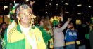 Dukung Brazil dengan Gamborin - JPNN.com
