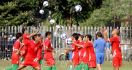 Latihan Timnas Molor - JPNN.com