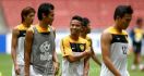 Latihan Seadanya, Malaysia Diteriaki 'Ganyang!' - JPNN.com