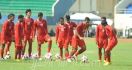 Timnas SEA Games Digembleng di Markas Kopassus - JPNN.com