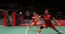 Super Tegang, Tiongkok Kalahkan Indonesia 2-3 - JPNN.com