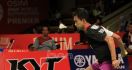 Hayom: Saya Tak Mau Kalah Lawan Chong Wei - JPNN.com