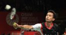 Hayom: Saya Tak Mau Kalah Lawan Chong Wei - JPNN.com