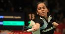 Saina Nehwal Tersihir Pesona Taufik Hidayat - JPNN.com