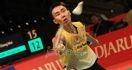 Chong Wei Sabet Gelar Kelima - JPNN.com