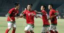 Timnas U-19 Kecewa GBK Sepi Penonton - JPNN.com