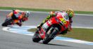 Rossi: Gabung Ducati Hanya Bikin Tambah Tua - JPNN.com