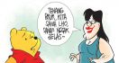 Kelamin Tak Jelas, Winnie-the-Pooh Dicekal - JPNN.com