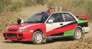 Mitsubishi Lancer GLXi 1996: Brotherhood of Rally - JPNN.com