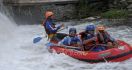 Rafting Kali Kian Digemari - JPNN.com