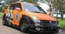 Suzuki Swift 2012: Racing Swifter - JPNN.com