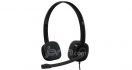 Logitech Stereo Headset H151 dengan Fitur Peredam Suara - JPNN.com