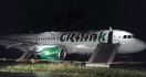 Roda Citilink Terjebak Lumpur, Evakuasi Jadi Tersendat - JPNN.com