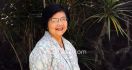 Ibu Menteri Ini Ngaku Ikuti Pergerakan Asap Jam Demi Jam - JPNN.com