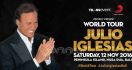 Julio Iglesias Bakal Semarakkan Nusa Dua Fiesta 2016 - JPNN.com