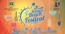 Membeludak, Banten Beach Festival 2016 di Pantai Wirton - JPNN.com