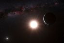 Peneliti Australia Cari Cara Tercepat Menuju Sistem Planet Lain - JPNN.com