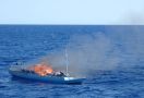 Tiga Kapal Indonesia Dibakar dan Hasil Tangkapan Lautnya Disita karena Aktivitas Ilegal di Perairan Australia - JPNN.com