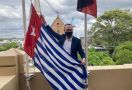 Peringatan 60 Tahun Pengibaran Bendera Bintang Kejora Dilakukan Secara Serentak di Berbagai Kota di Australia - JPNN.com