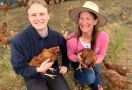 Josh Murray Mendirikan Bisnis Telur Sejak Usia 9 Tahun. Sekarang Dia Sudah Menjual 40 Juta Butir Telur - JPNN.com